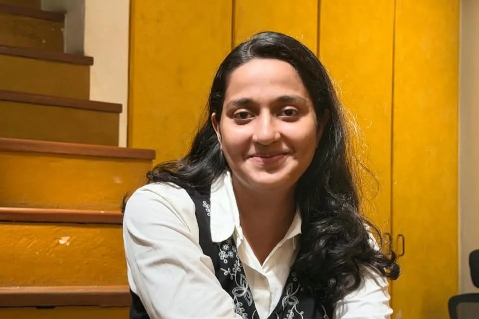 khyati jariwala