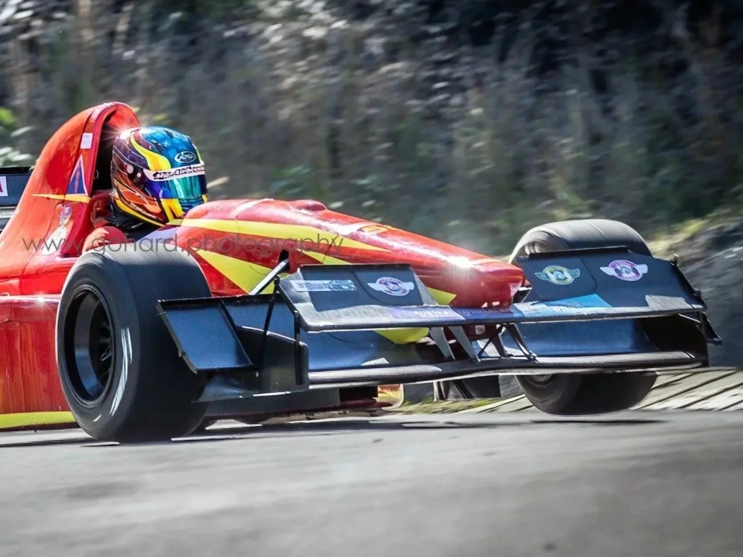 Mt. Cotton Hillclimb