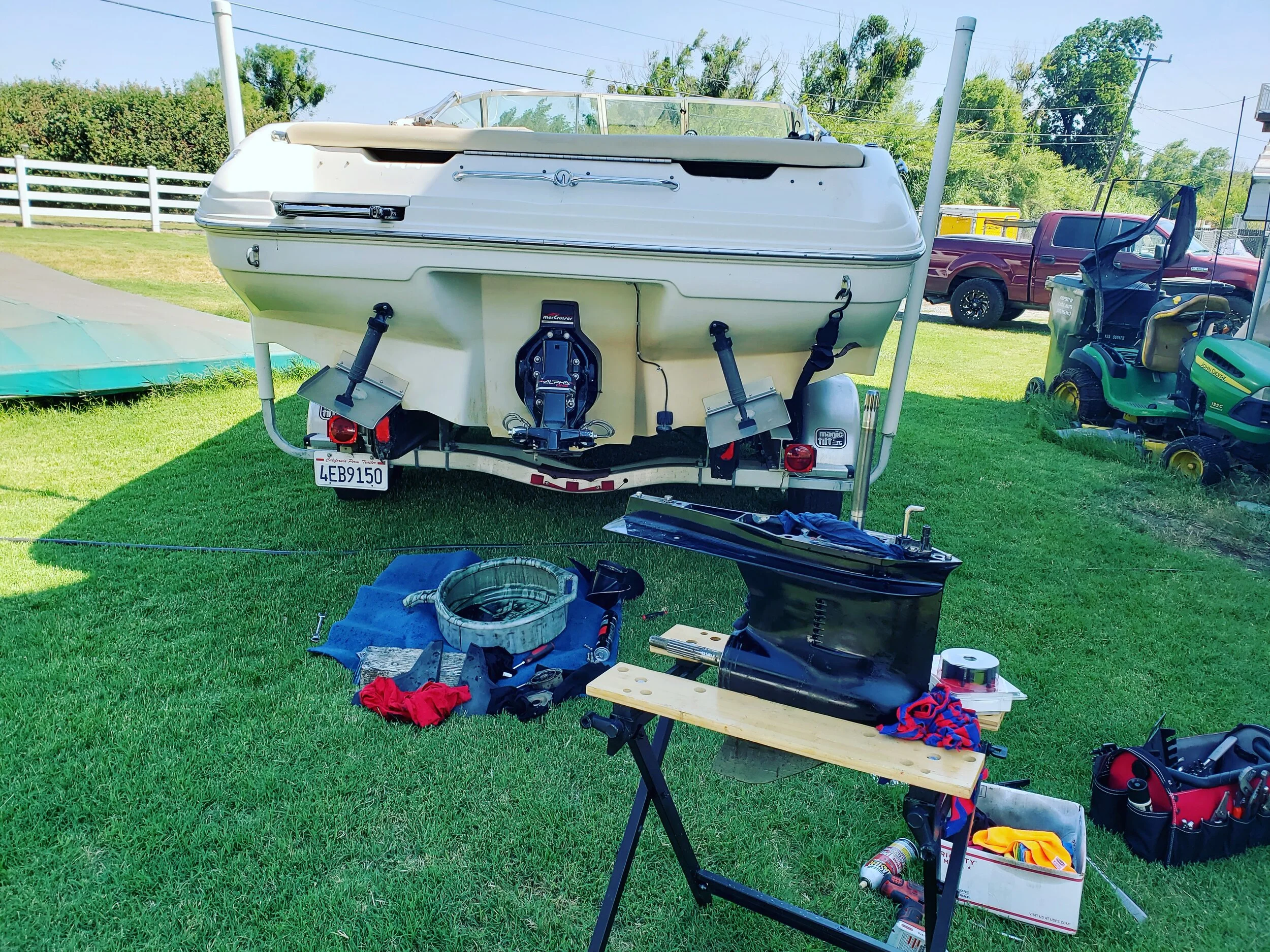 Boat Mechanic Services and Boat Clothes, Boat Accessories