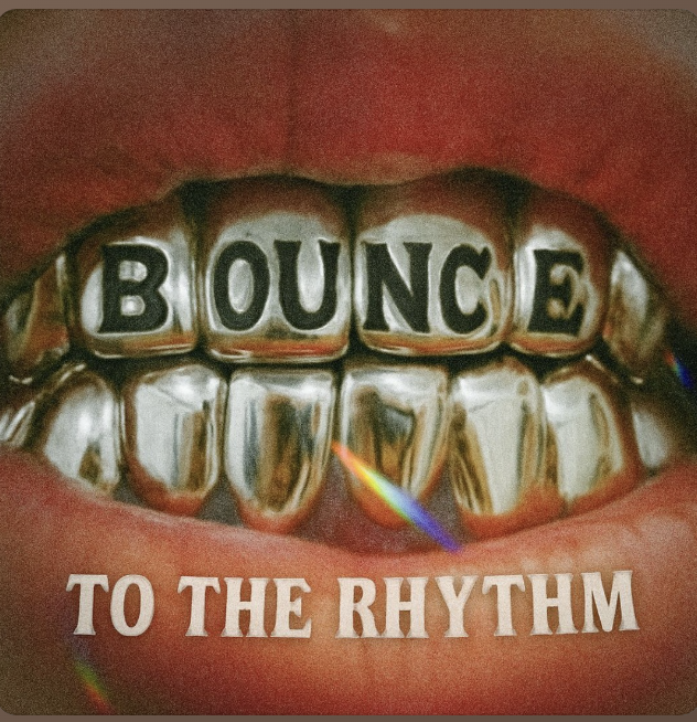 Darcy Diffey - Bounce To The Rhythm [MIX & MASTER] 