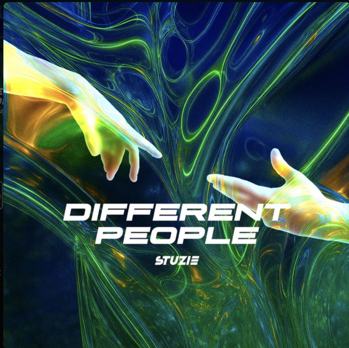 Stuzie - Different People
[MASTER] 