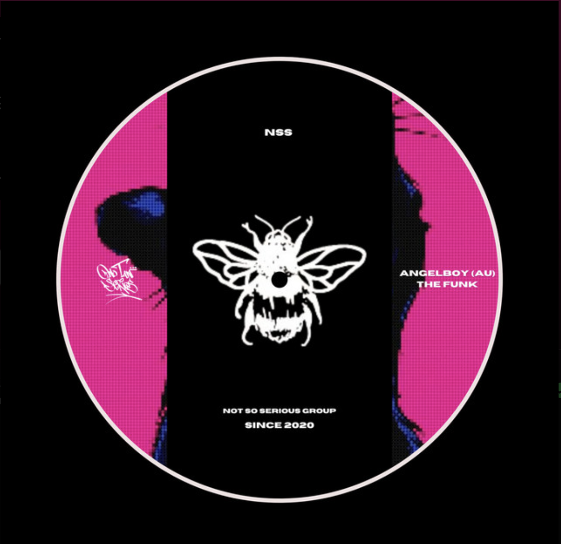 ANGELBOY (AU) - The Funk [MIX & MASTER] 