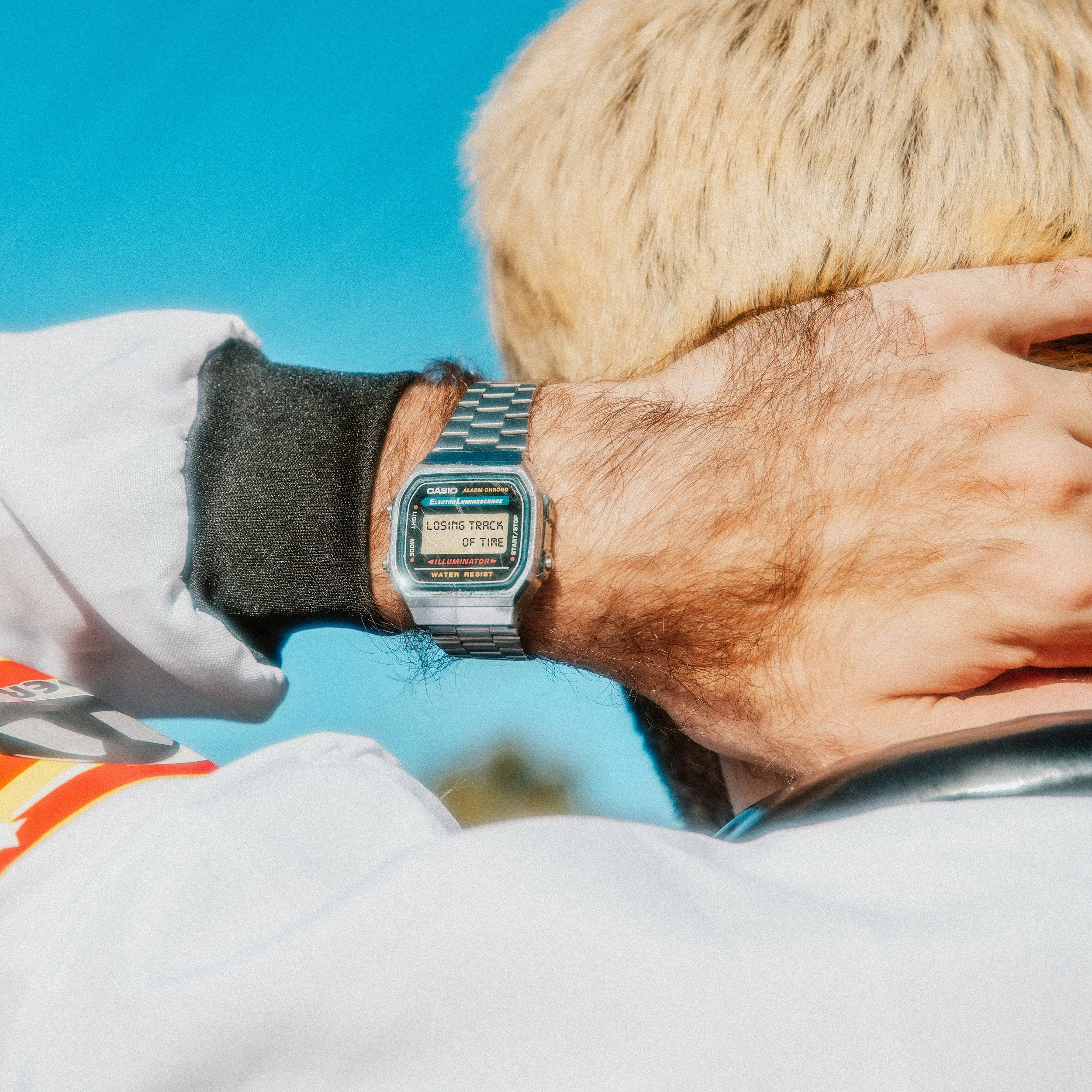 Autumn Del - Losing Track of Time 
[PRODUCTION & MIX] 