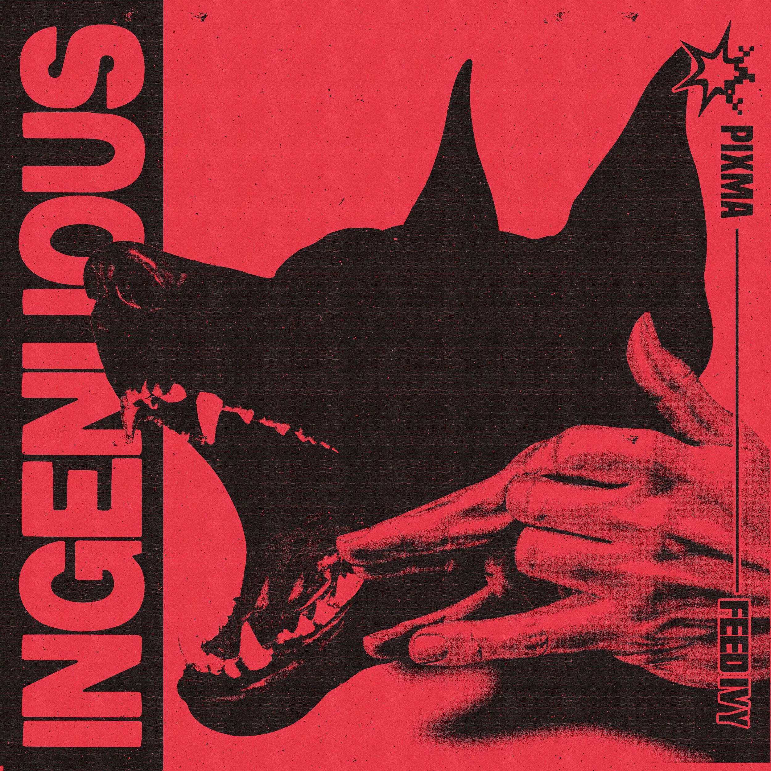 Pixma - Ingenuous EP [MASTER] 