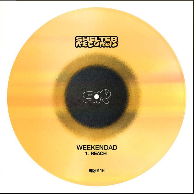 Weekendad - Reach [MASTER] 