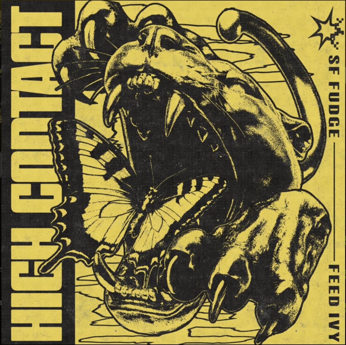 SF Fudge - High Contact [PRODUCTION & MIX] 