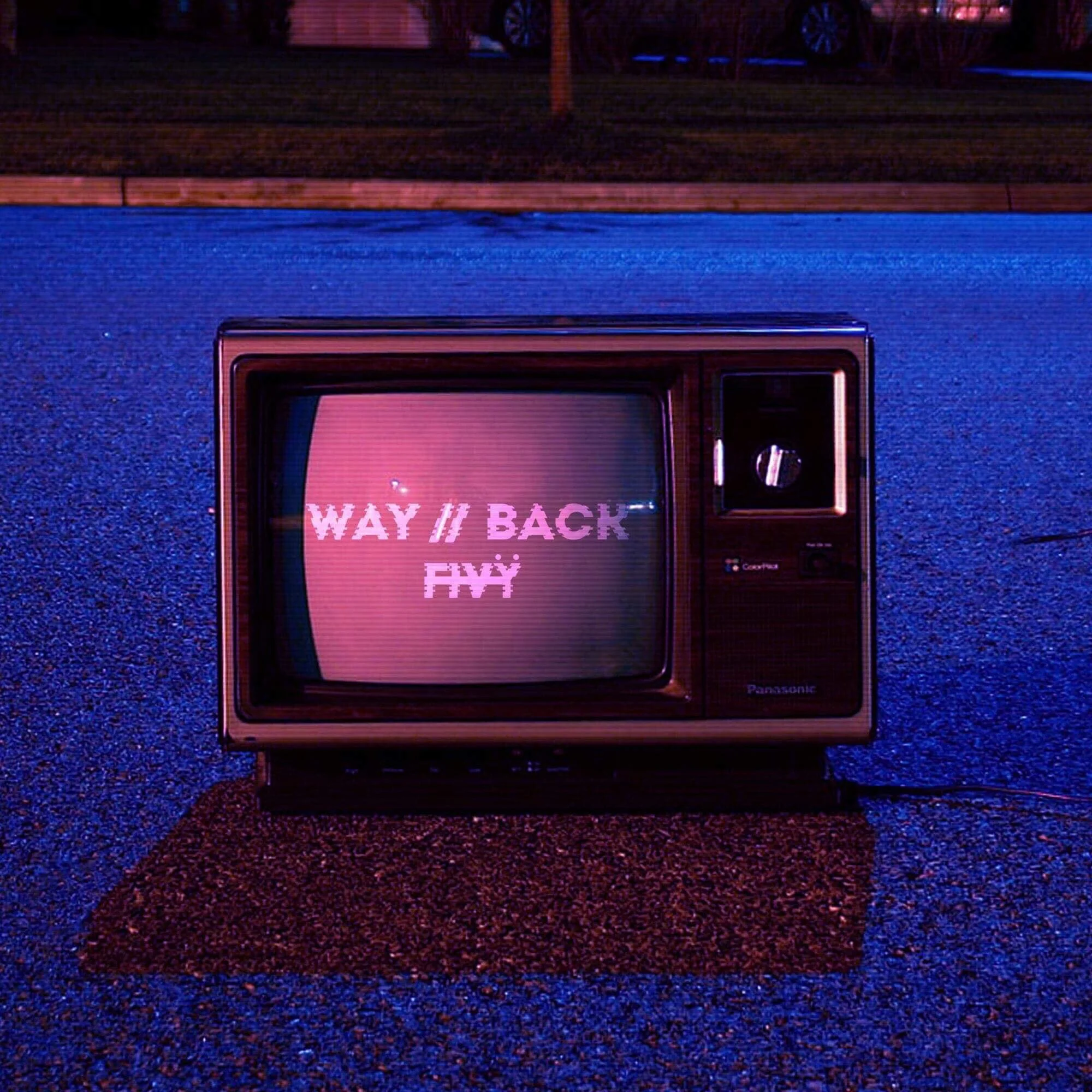 FIVŸ - Way Back 
[PRODUCTION & MIX] 