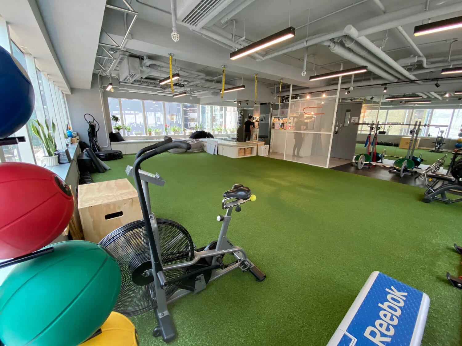 precision exercise equipment