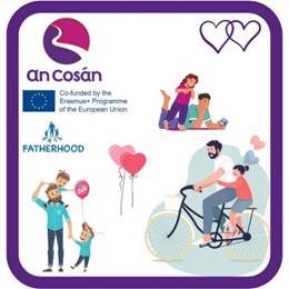 Erasmus+ Fatherhood Project.