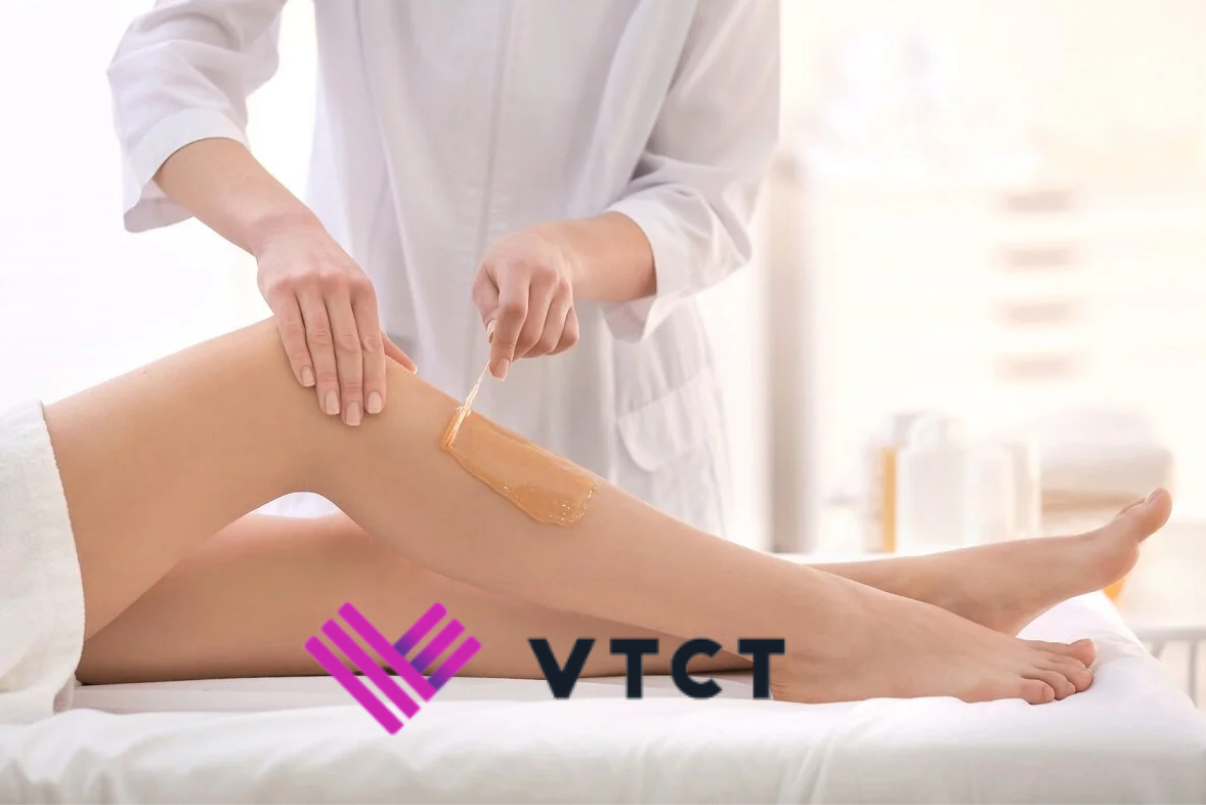 VTCT Level 2 Award in Wax Depilation