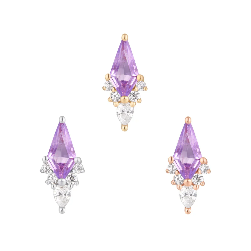 Afterglow Amethyst