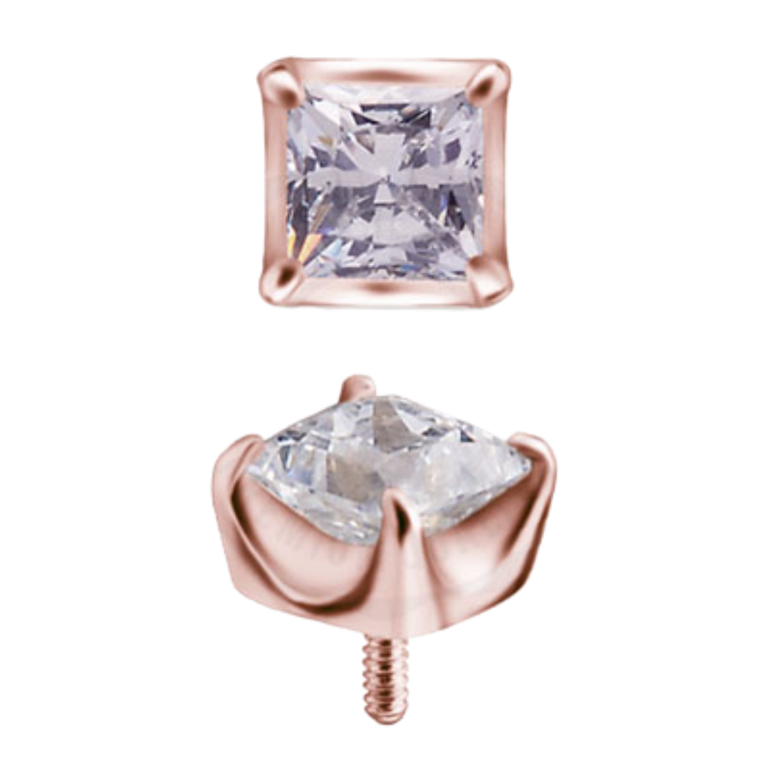 Princess Rose Gold