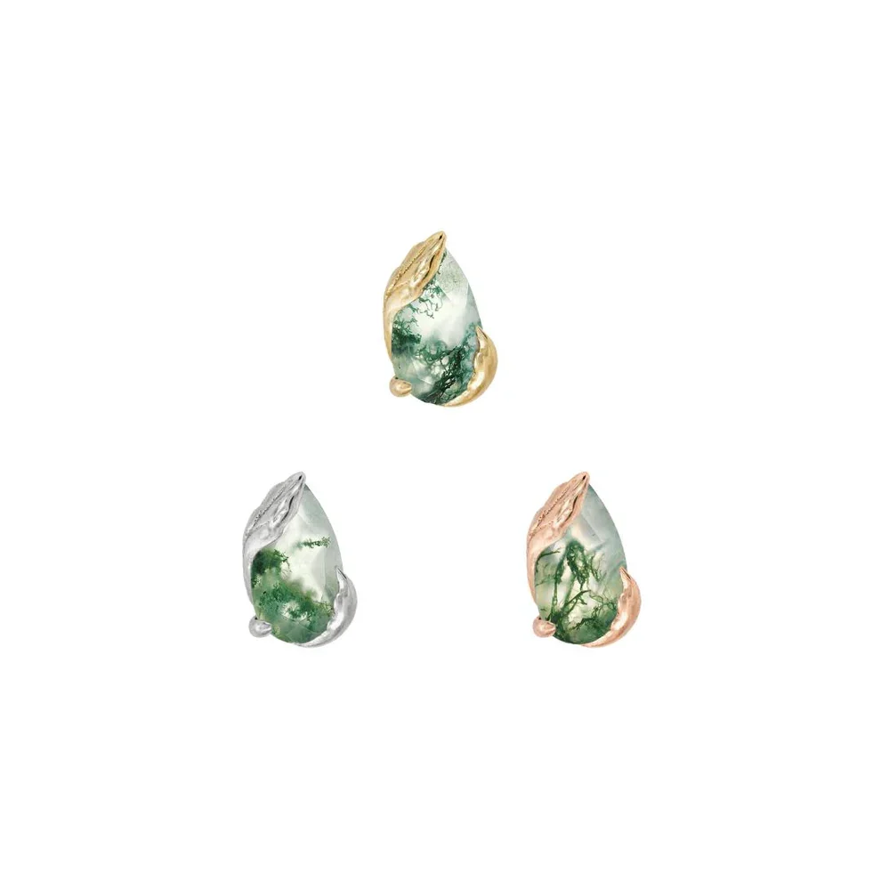Occasion Moss Agate