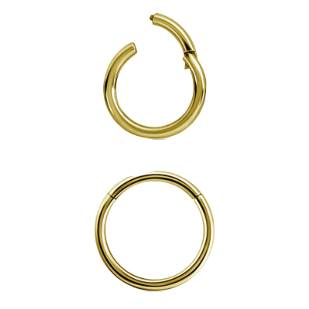 Plain Gold Ring