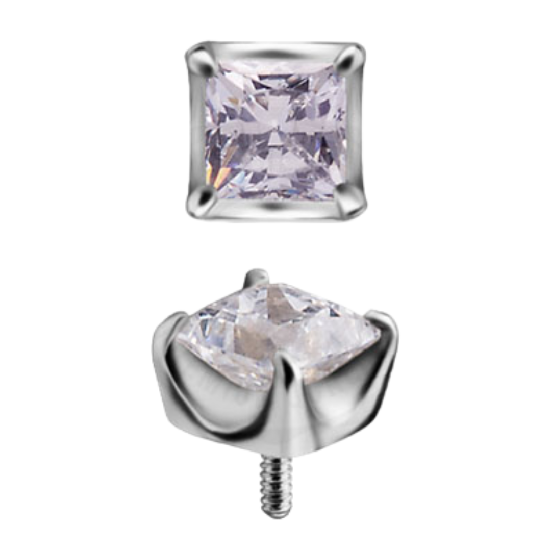 Princess White Gold