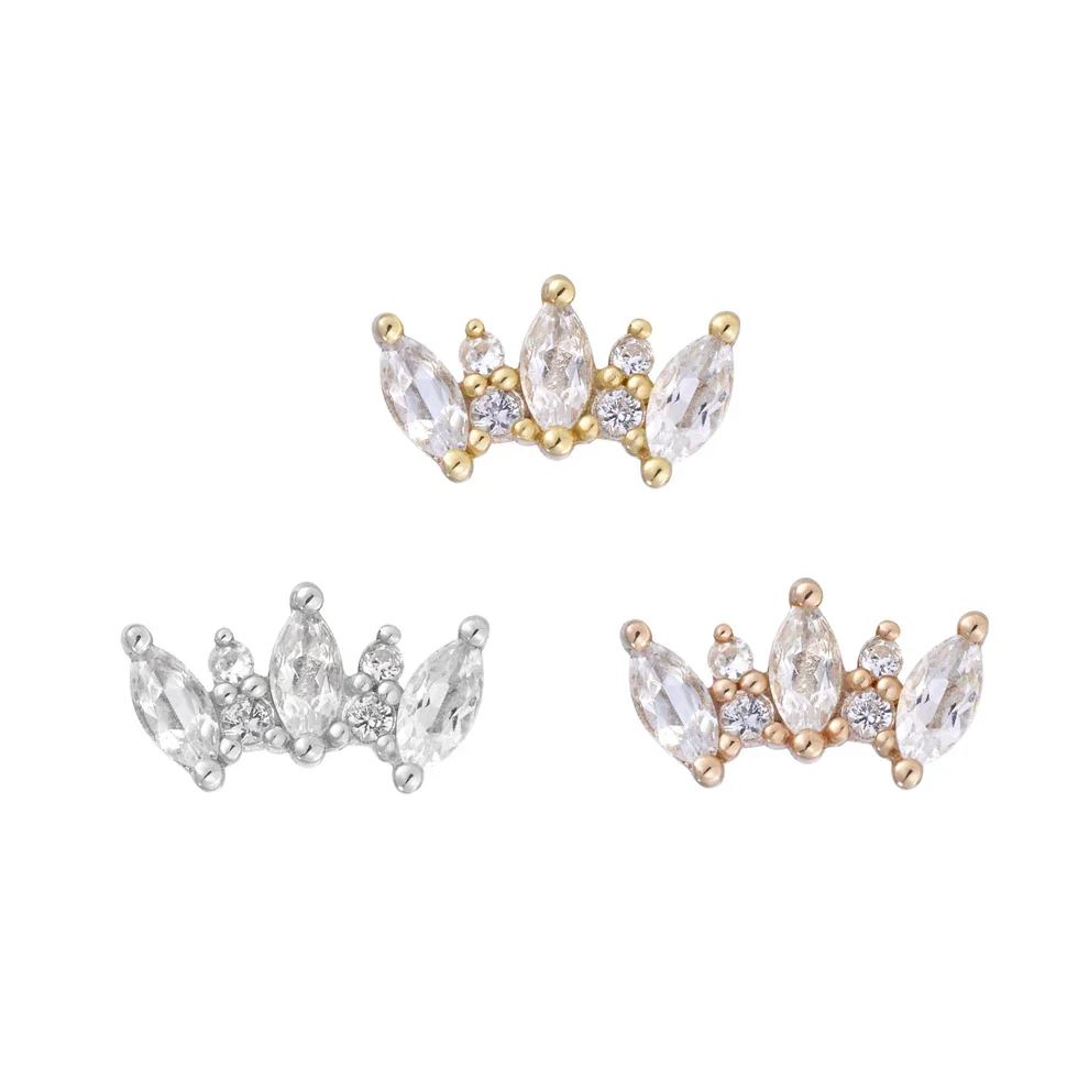Alice White Sapphire