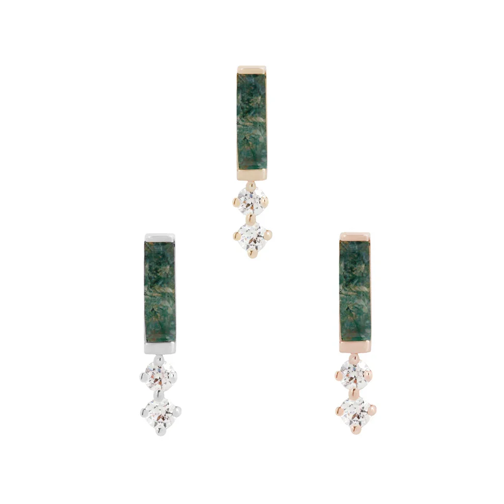 Crave Moss Agate