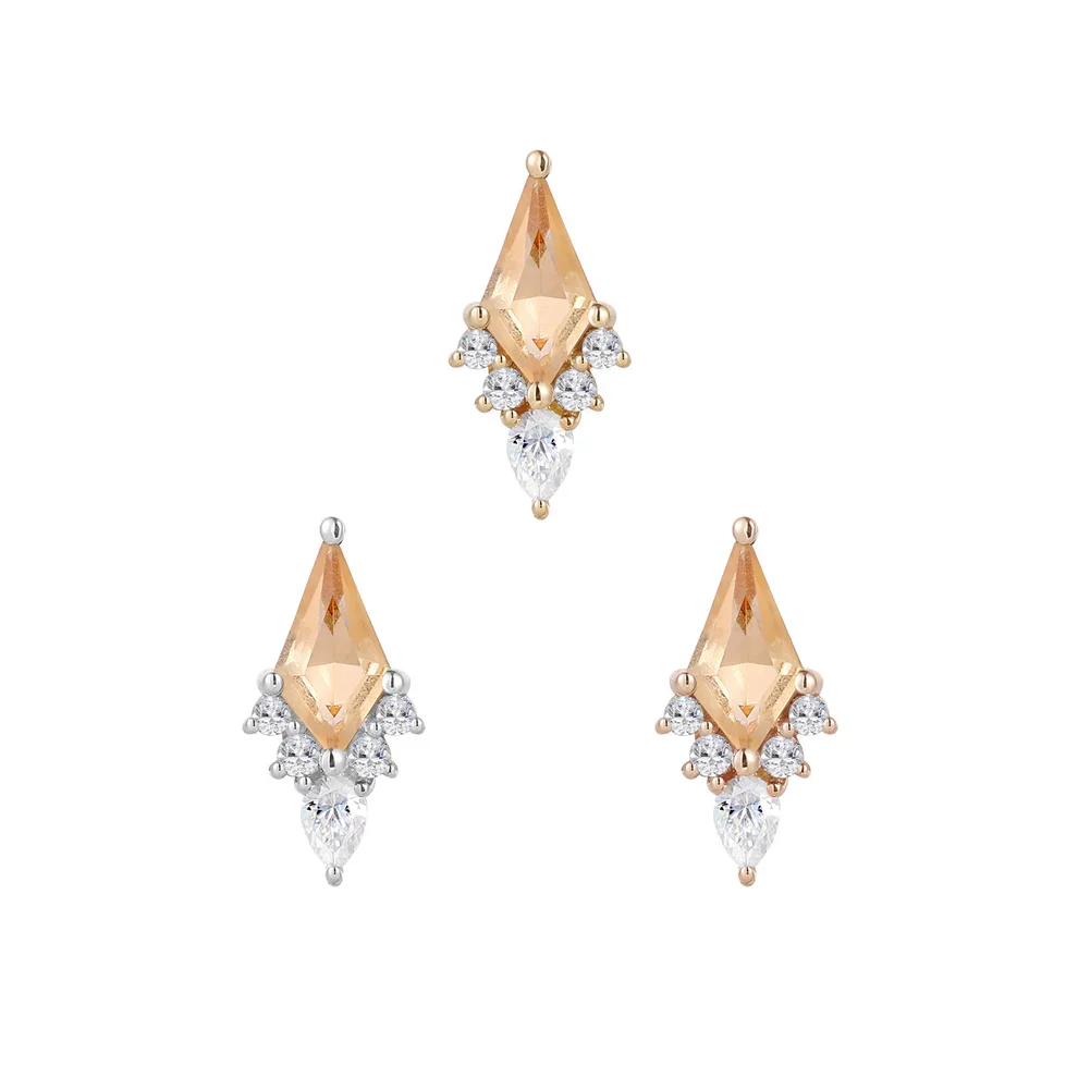Afterglow Citrine