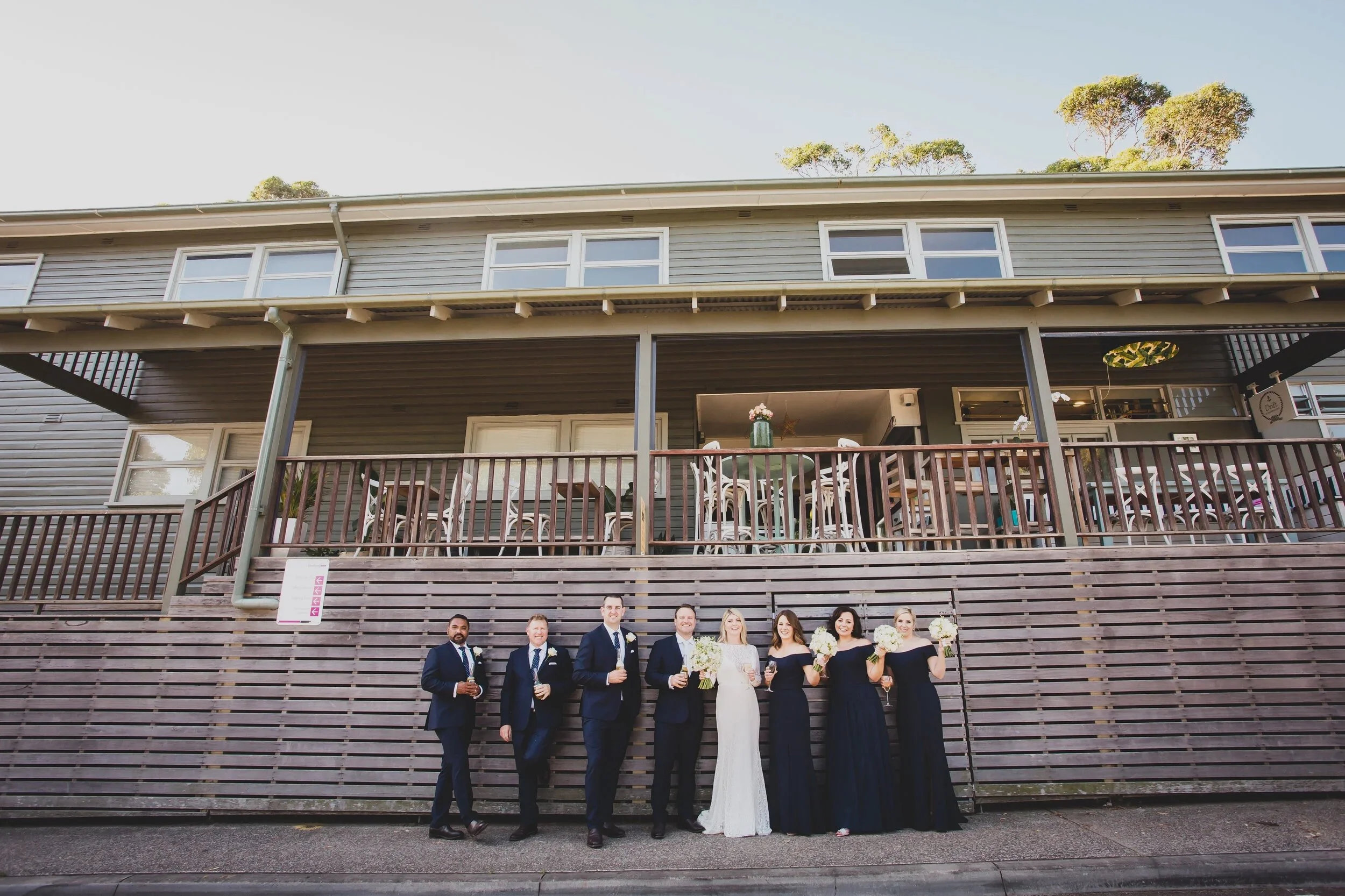 Sergeants Mess Wedding