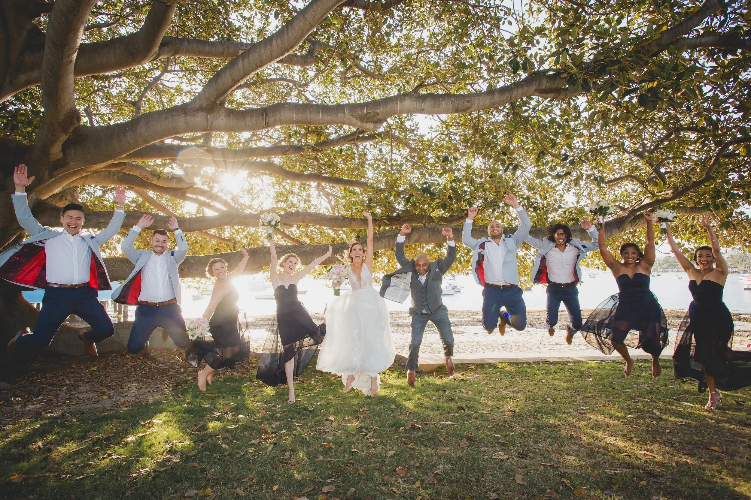 Dunbar House Wedding Photography