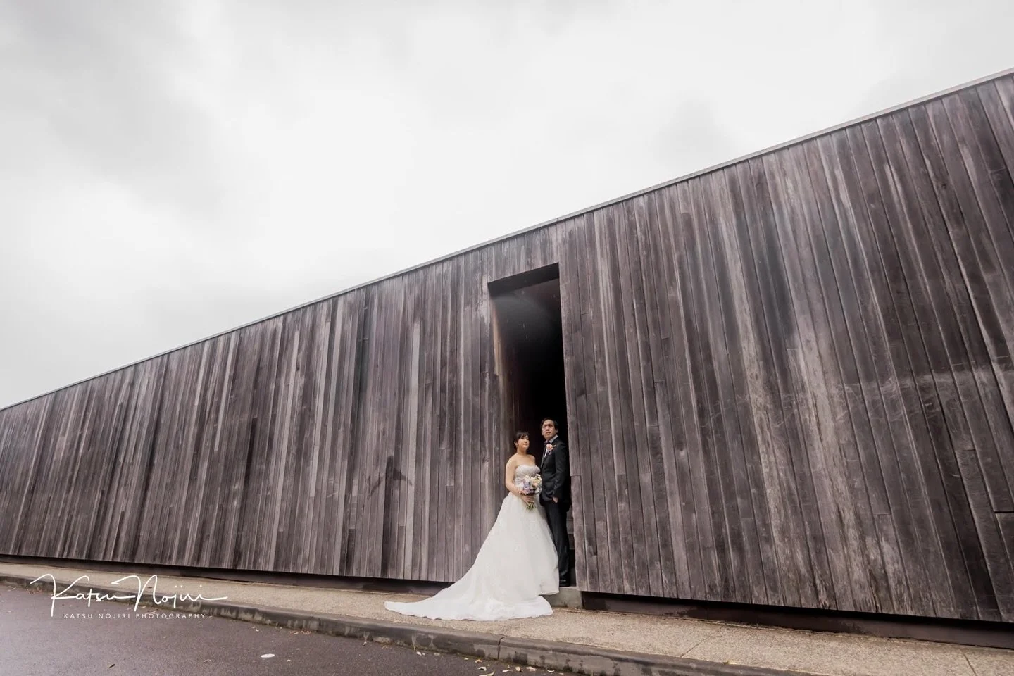 That little bit of rain? Honestly just added character. ☔️

These two absolutely owned it at Sergeants Mess&mdash;calm, joyful, and completely unfazed by the weather. The kind of energy that turns a grey sky into something cinematic. And their family