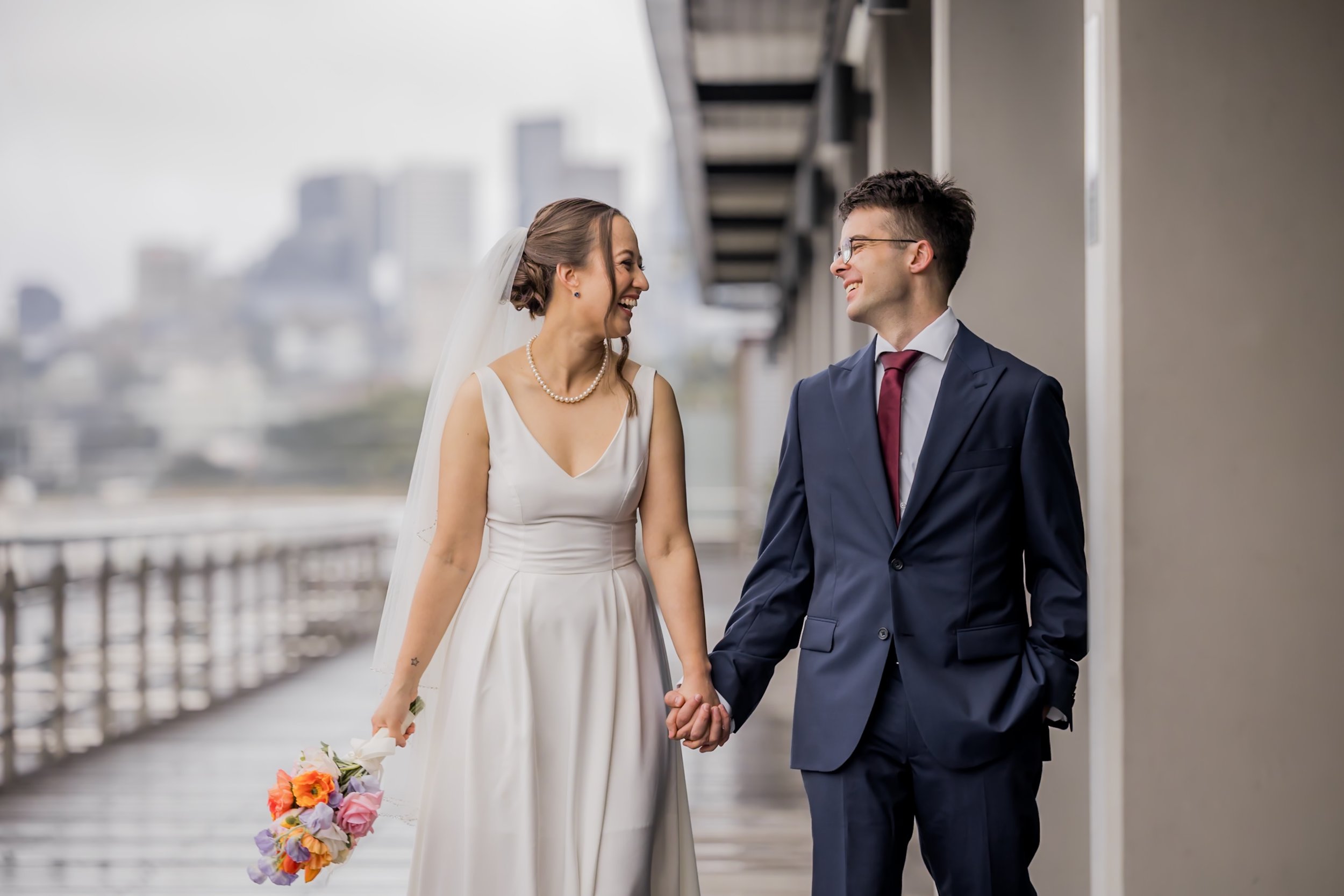 Sydney Wedding Photographer Katsu Nojiri - Pyrmont Registry Weddding Photographer2.jpg