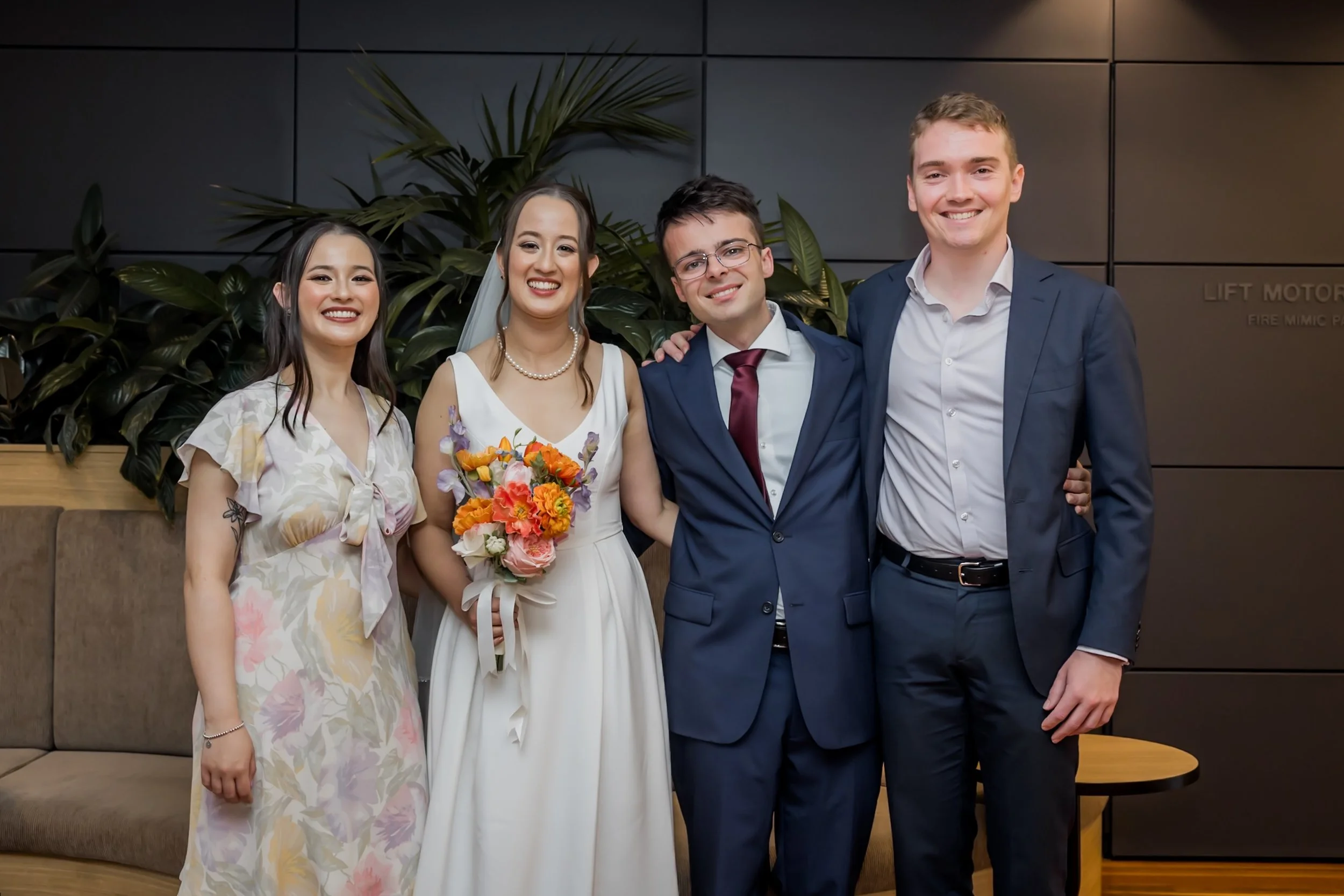 Sydney Wedding Photographer Katsu Nojiri - Pyrmont Registry Weddding Photographer1.jpg