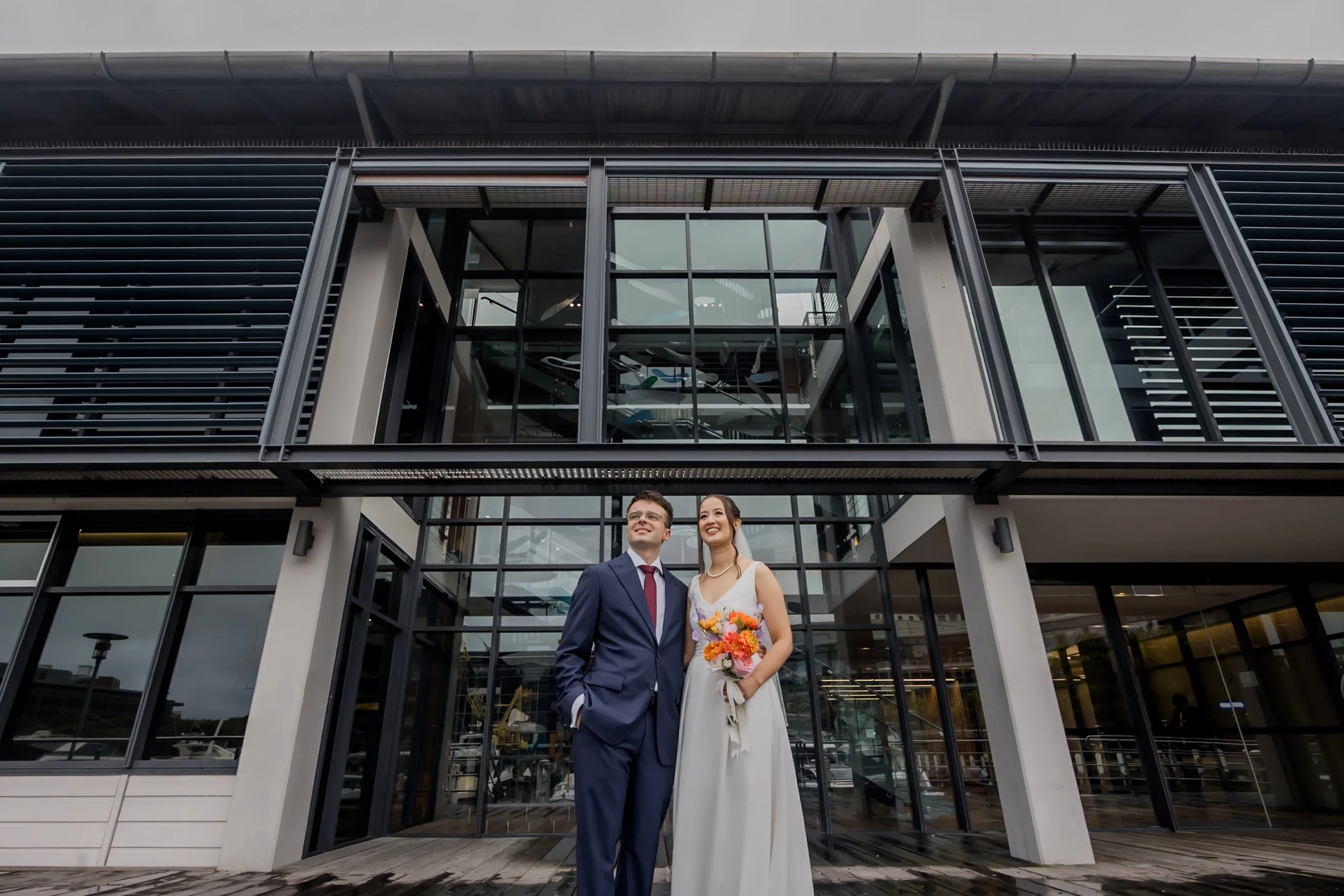 Sydney Wedding Photographer Katsu Nojiri - Pyrmont Registry Weddding Photographer3.jpg