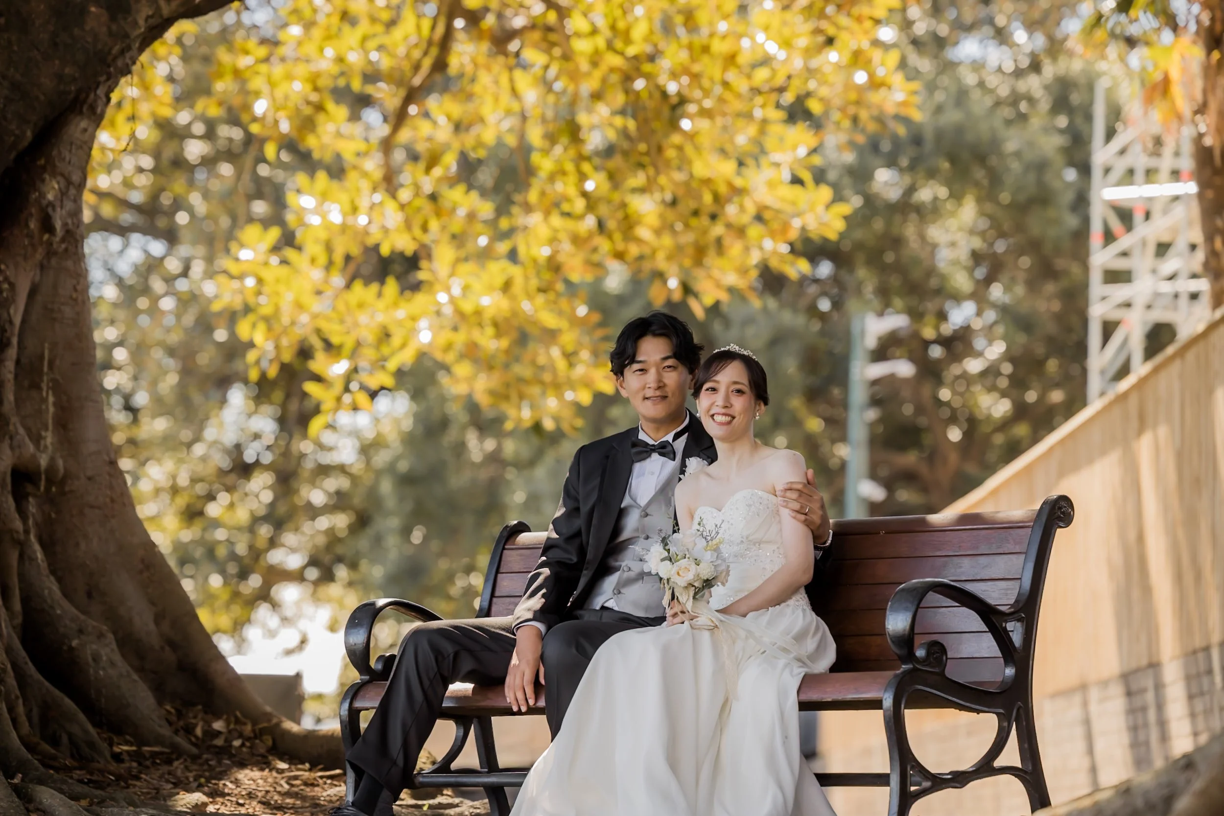 シドニー・フォトウェディング  - Sydney Wedding Photographer Katsu Nojiri1.jpg