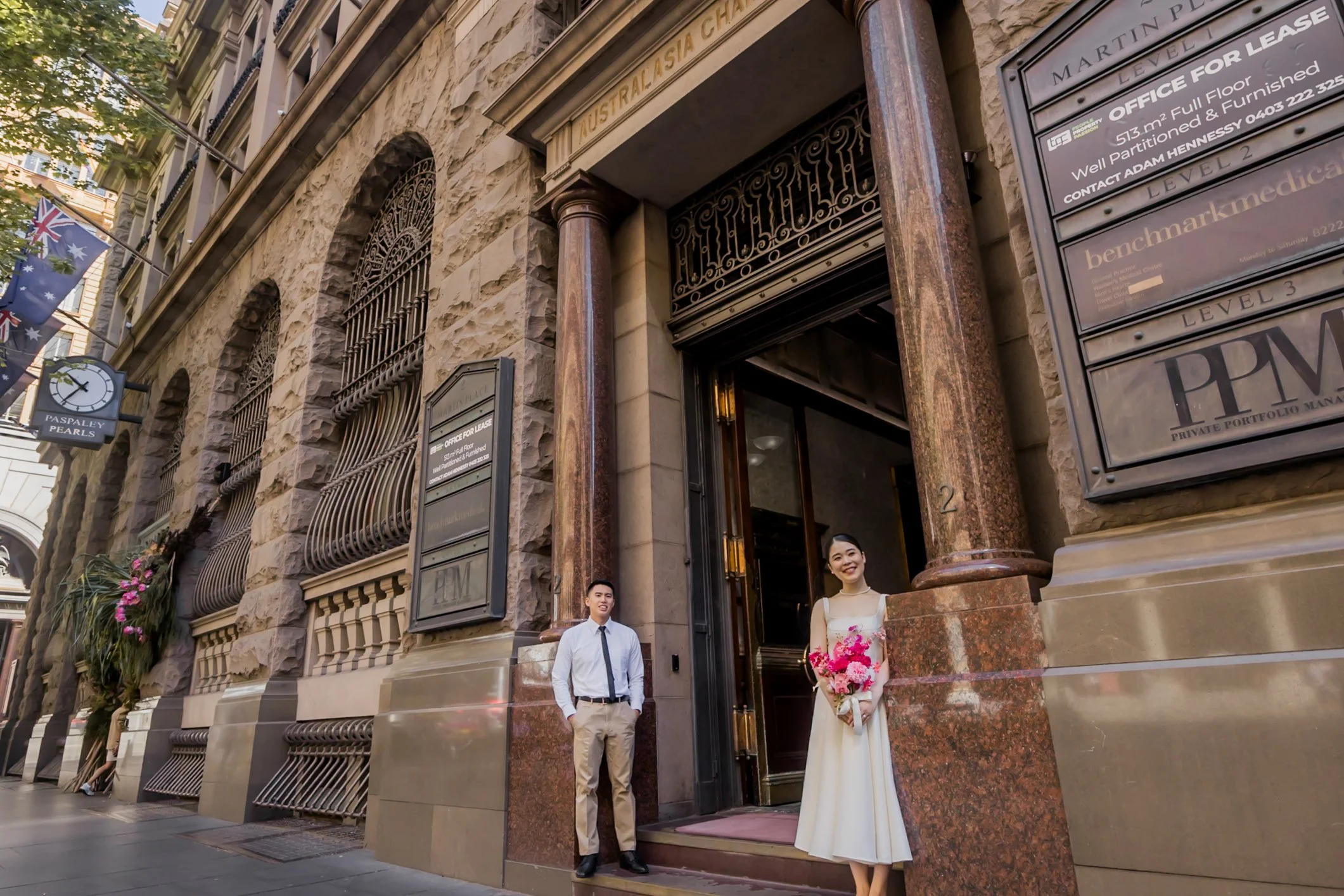 シドニーフォトウェディング