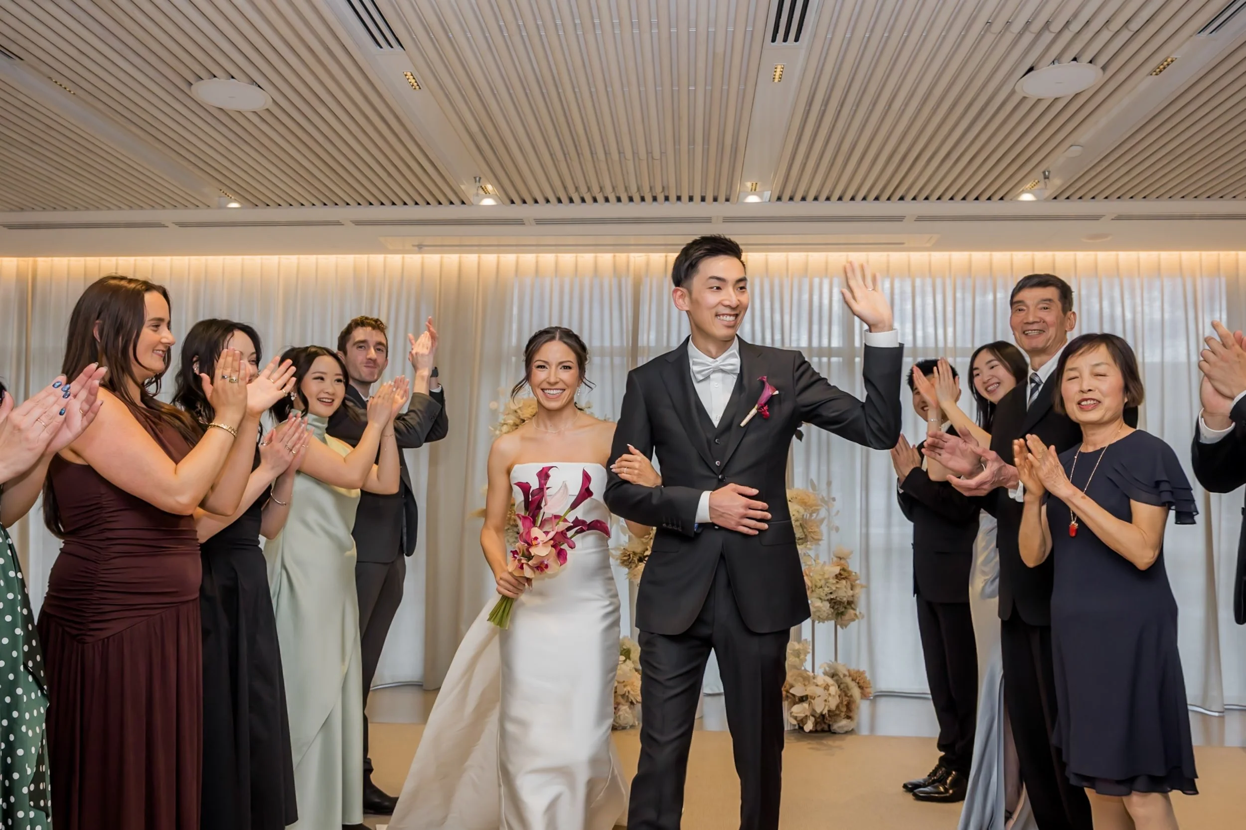 Pyrmont Registry Wedding Photographer by Sydney Wedding Photography by Katsu Nojiri