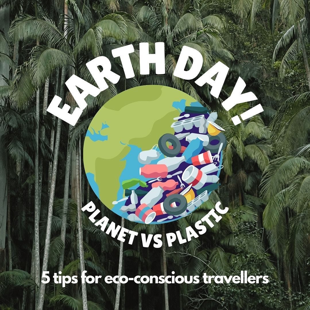 Earth Day 2024 🌱 

I&rsquo;d love to hear about any eco-friendly products/actions/tips you&rsquo;ve been loving lately 🌍 

I&rsquo;m always on the hunt for eco-friendly travel hacks ♻️ 

#earthday2024 #sustainabletravel #sustainabletravelling #trav