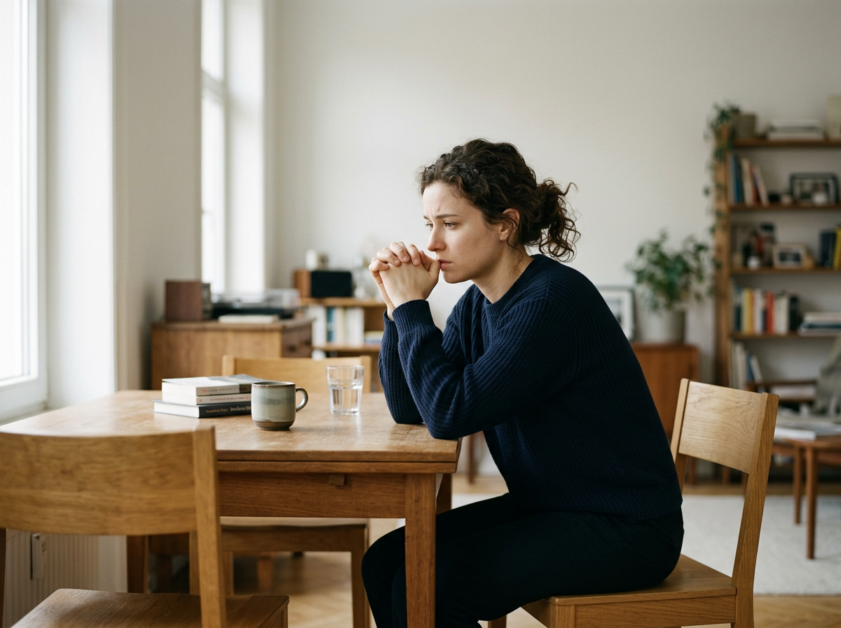 Anxiety and the Empath