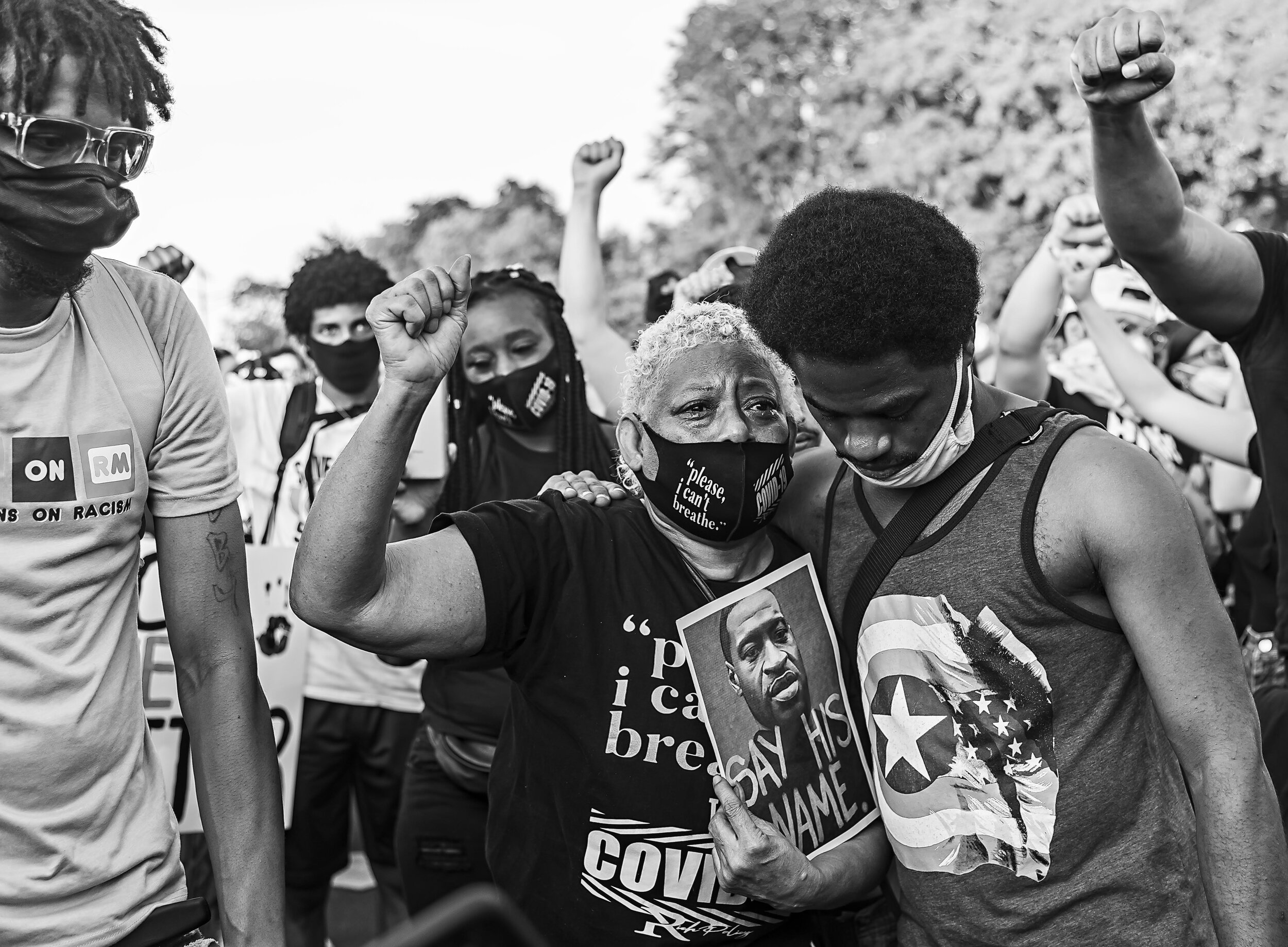 Fiona Lee, The Summoned Mother, 2020.