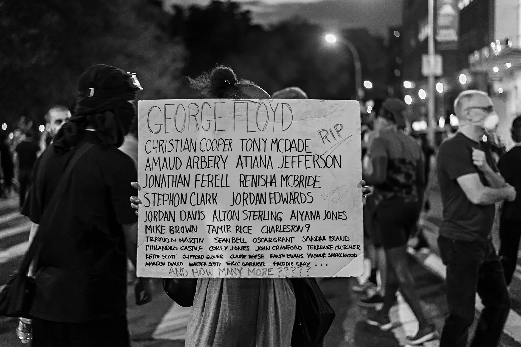 Fiona Lee, Can We? 2020