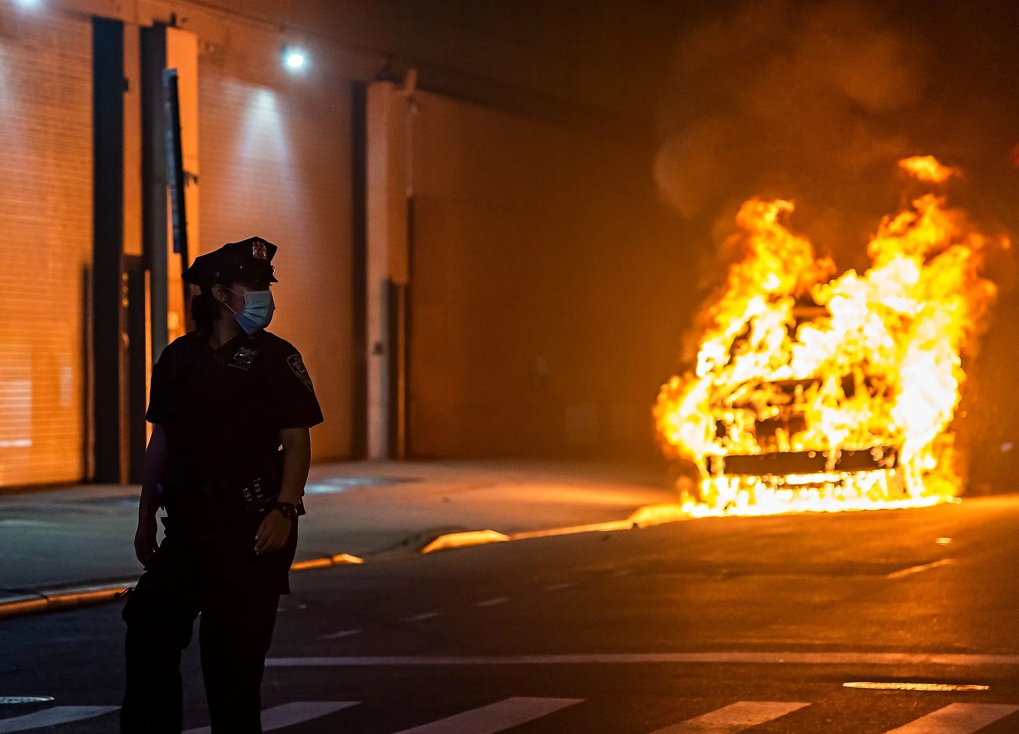 Fiona Lee, Lonely Town, 2020.