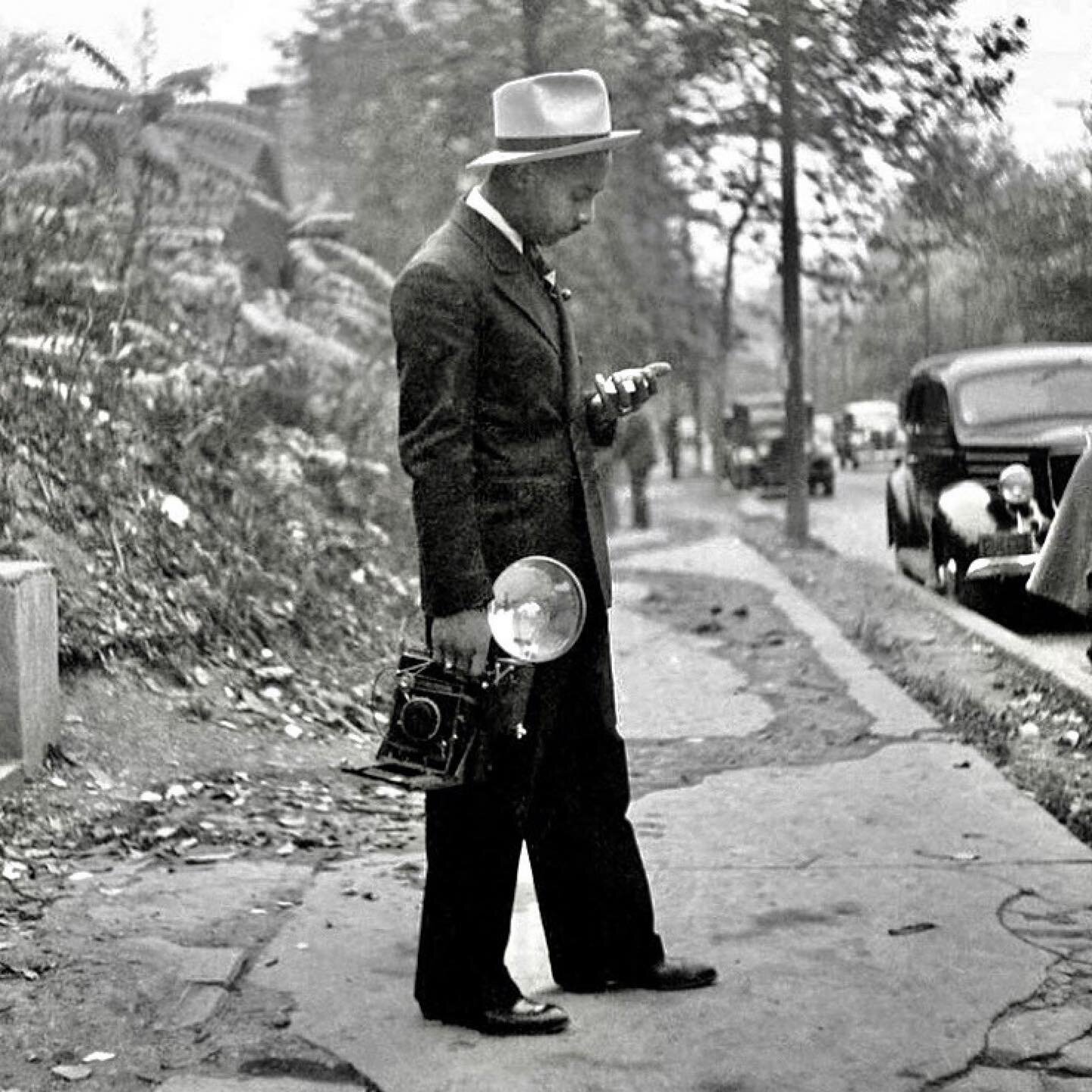 &ldquo;Harris &quot;Teenie&quot; a famous American Press Photographer, was born on July 2nd, 1908 in Pittsburgh, Pennsylvania, USA, the son of hotel owners in the city's Hill District. Early in the 1930s he purchased his first camera and opened a pho