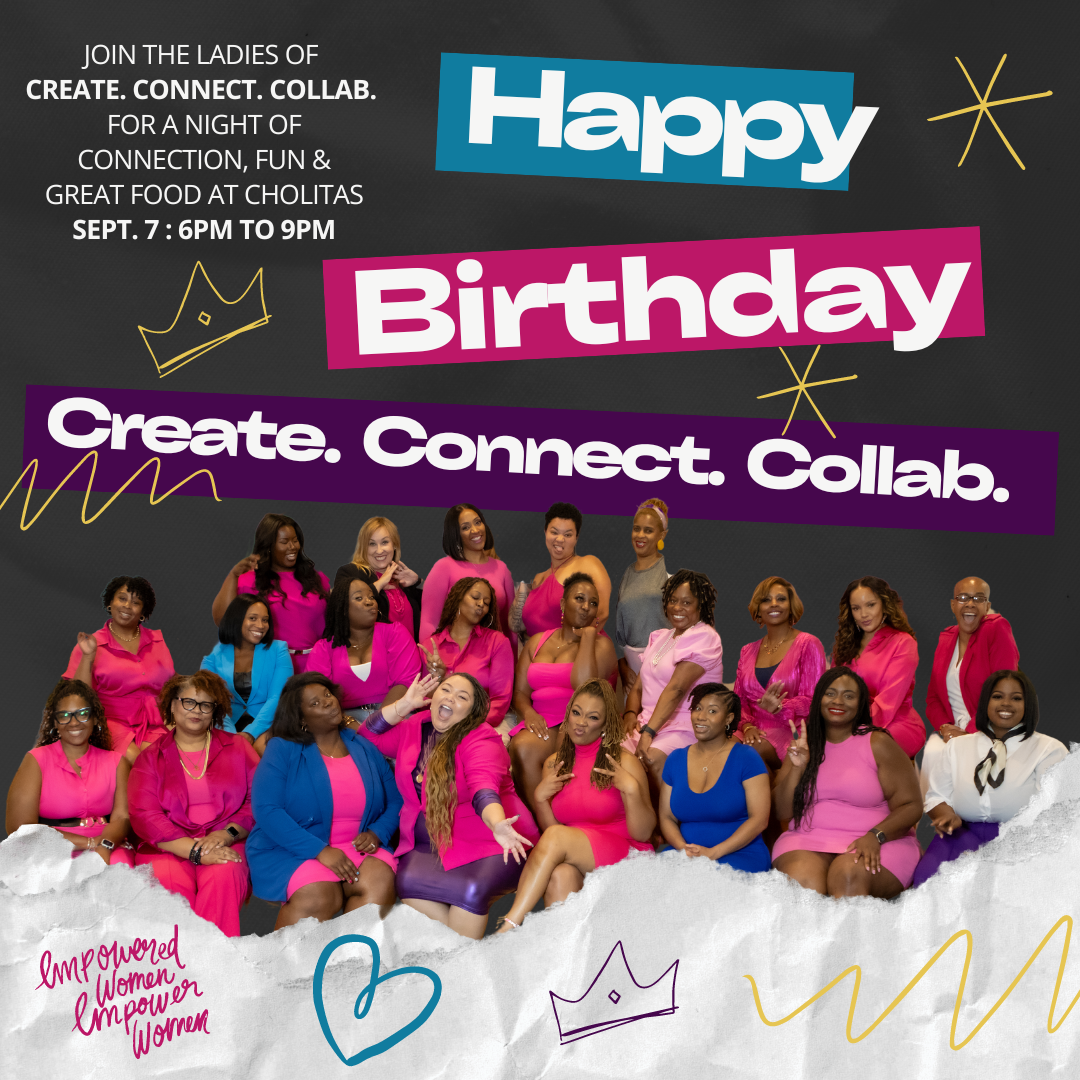 CCC BIRTHDAY - UNSTOPPABLE HAPPY HOUR