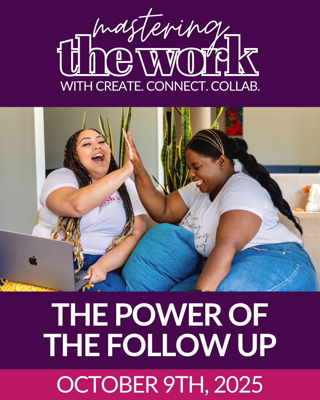 MASTERING THE WORK