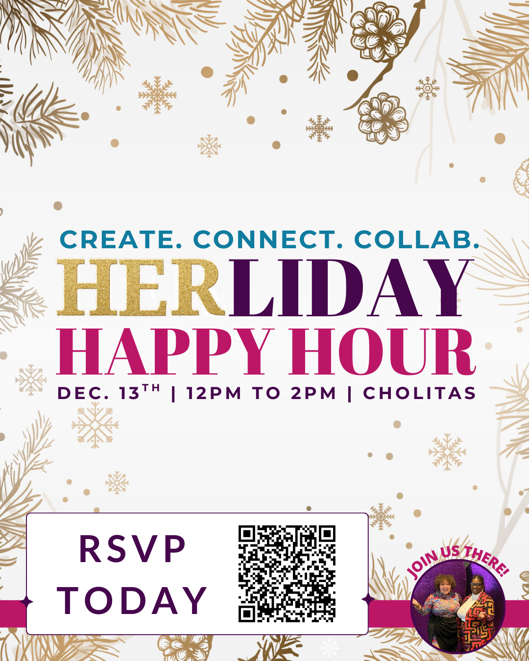 Herliday Party