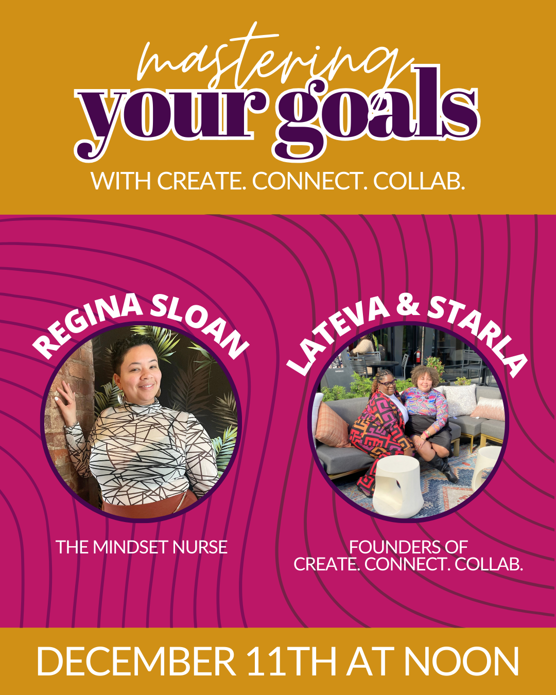 Mastering Your Goals