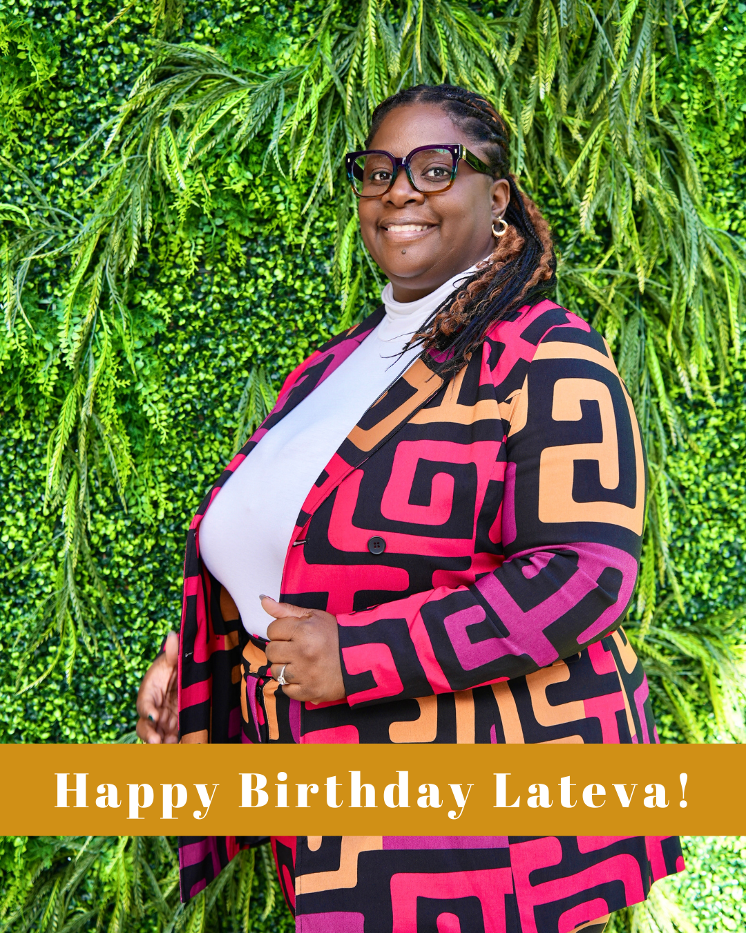 Lateva’s Birthday!