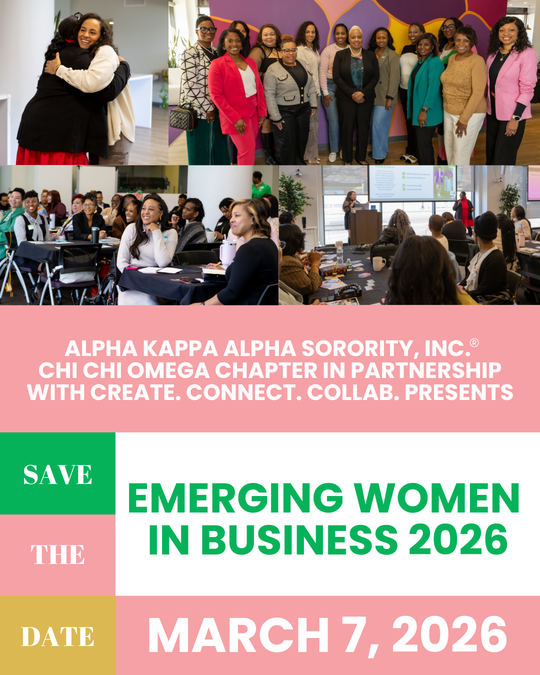 Emerging Women in Business Summit