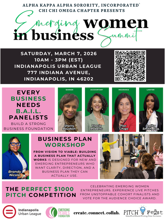 Emerging Women in Business Summit