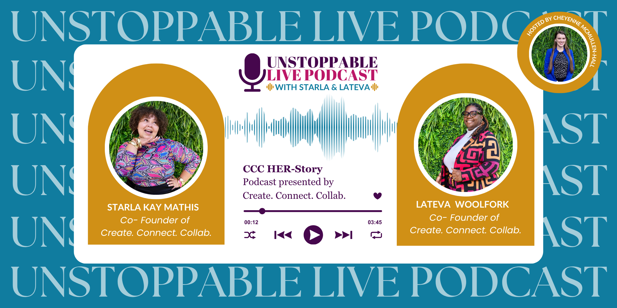 Surviving &amp; Shining: Unstoppable Live Episode 2