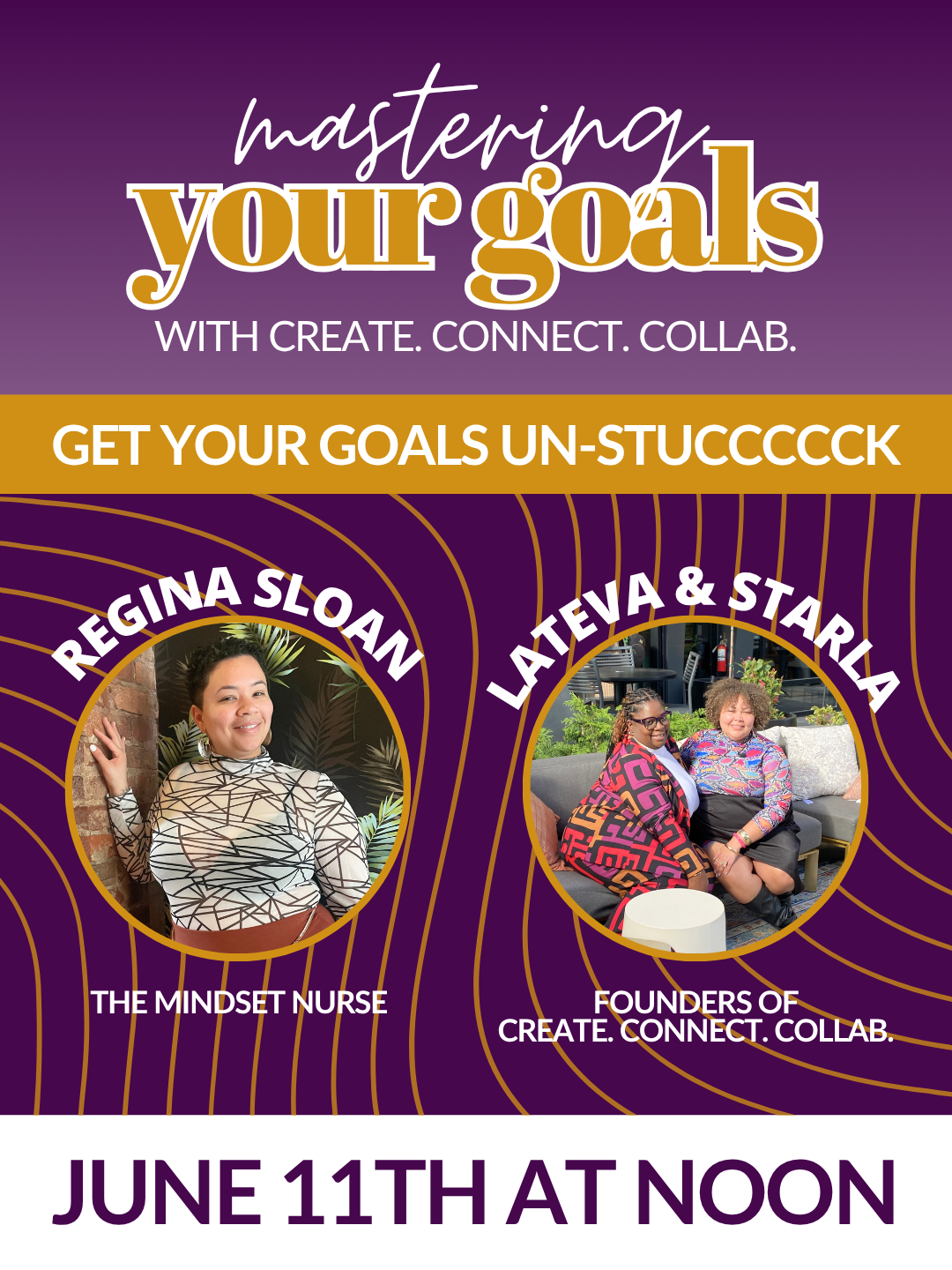 MASTERING YOUR GOALS