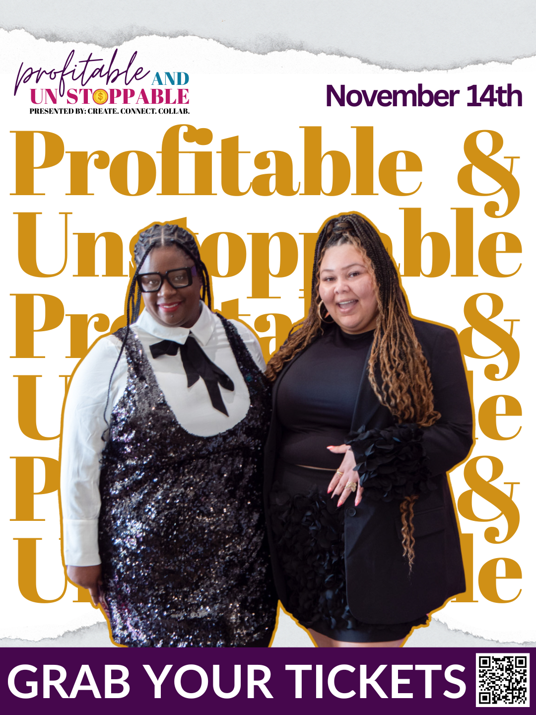 Unstoppable Summit