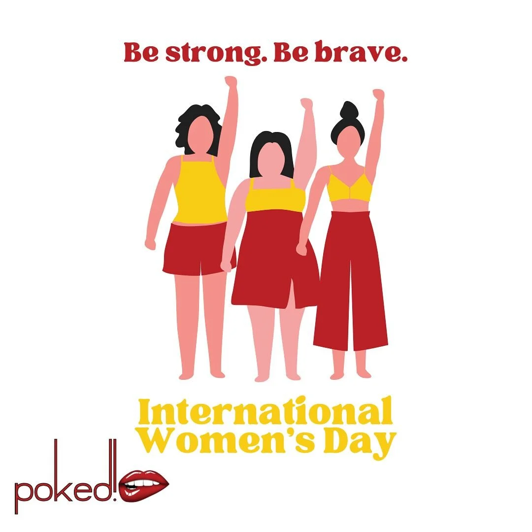 Empower a woman, empower a community 💪💪🏻💪🏼💪🏽💪🏾💪🏿