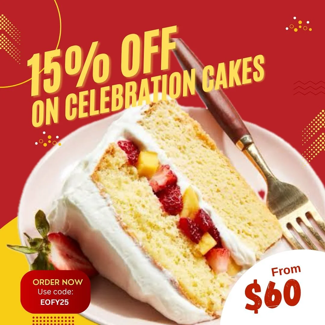 Who says you can&rsquo;t have it all?
Our soft, spongy Tres Leches&mdash;soaked in the perfect blend of three milks and topped with fluffy whipped cream&mdash;is here to prove otherwise. 🎂✨
One bite and you&rsquo;ll know&hellip; it&rsquo;s pure heav