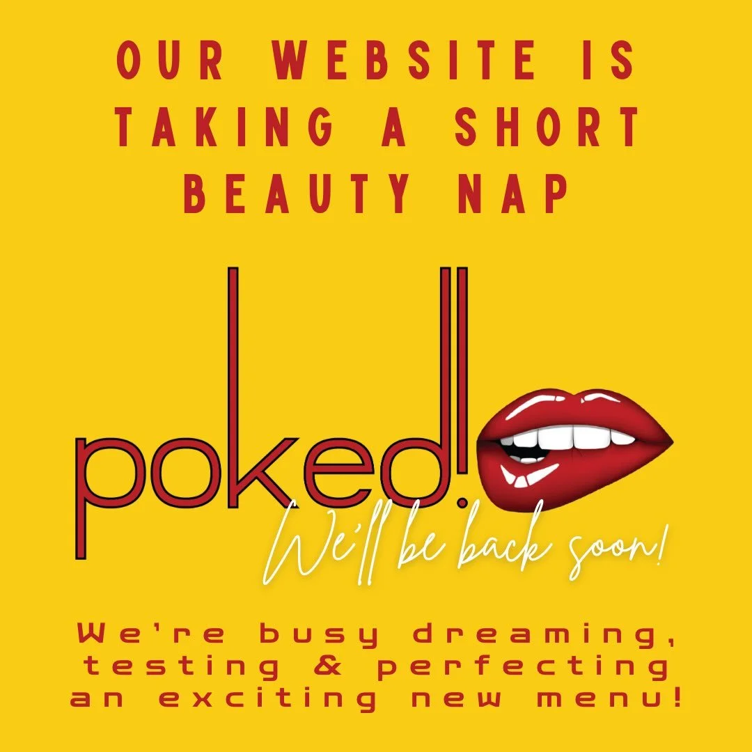 ✨ A little makeover is happening behind the scenes! ✨

We&rsquo;re taking a short beauty nap while we dream, test &amp; perfect our new menu, and we can&rsquo;t wait to show you what we&rsquo;ve been cooking up! 👀💛

But don&rsquo;t worry&hellip; PO